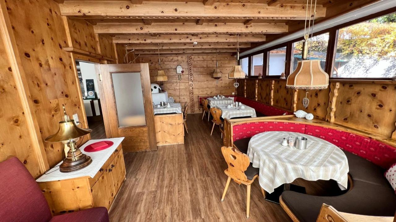 Hotel Montana Telfes im Stubai Exteriör bild